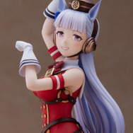 ウマ娘」ゴールドシップが“くるっと回ってワオ！” 1着のポーズで