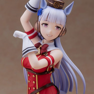 ウマ娘」ゴールドシップが“くるっと回ってワオ！” 1着のポーズで