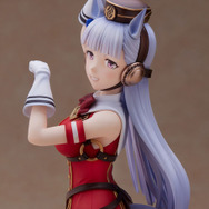 ウマ娘」ゴールドシップが“くるっと回ってワオ！” 1着のポーズで