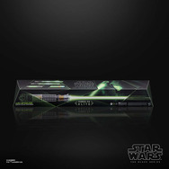 スター・ウォーズ」ルーク、ダース・ベイダーらのライトセーバー