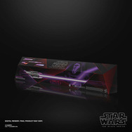 スター・ウォーズ　　フォースＦＸライトセーバー　ダース・レヴァン Amazon.com: STAR WARS The Black Series Darth Revan Force FX