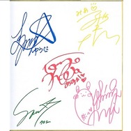 プレゼント】『あかねさす少女』メインキャスト 黒沢ともよ＆Lynn＆