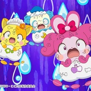 ここたまキャッスルで大さわぎ!?『キラキラハッピー☆ ひらけ！ここ