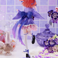 五等分の花嫁」二乃“ミニスカ浴衣”でフィギュア化！ キュートな