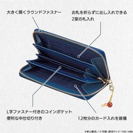 【名探偵コナン】 財布 安室透モデル 名探偵コナン」安室透らイメージした長財布が限定販売！ 伝統