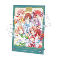 五等分の花嫁」五つ子とあま～い時間を♪ パティシエ姿もキュート！POP