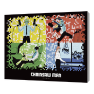 チェンソーマン」デンジ、パワー、マキマがゲーセンで遊ぶ!? 全国の