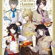 にじさんじ×ココス」Luxiem＆ROF-MAOと美味しい時間を♪ コラボ