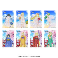 ダンまちIV」ヘスティア、アイズら振り袖姿の描き下ろしイラストが登場