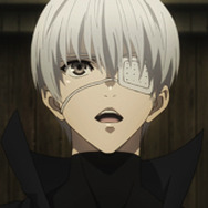 金木が黒山羊を束ねる隻眼の王に！TVアニメ『東京喰種トーキョー