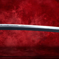 呪術廻戦 0」乙骨憂太の刀が約1/1サイズで登場！“圧倒的呪力体験”が
