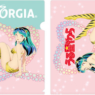 高橋留美子 るみコレ うる星やつら クリアファイル 高橋留美子 るーみっくコレクション クリアファイル うる星やつ