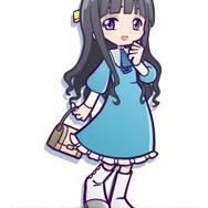 カードキャプターさくら」“ケロちゃん、いっしょにがんばろうね