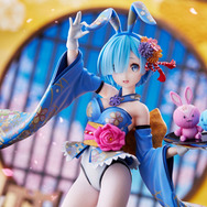 KADOKAWA　リゼロ　レム浴衣　リペイントモデル　フィギュア Re:ゼロから始める異世界生活』より、浴衣姿のレムの1/7スケール
