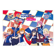 ラブライブ！」サッカーJリーグとコラボ！μ's、虹ヶ咲、Liella