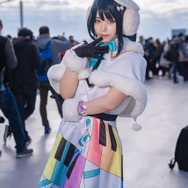 ラブライブ 三船栞子 コスプレ ラブライブスクールアイドルフェスティバル 三船栞子 決意の光