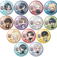 新品★刀剣乱舞【膝丸】EDイラスト缶バッジ Amazon.co.jp: 続 刀剣乱舞 -花丸- EDイラスト 缶バッジ 膝丸 髭