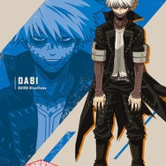 ヒロアカ」ヴィラン“荼毘（轟燈矢）”の白髪姿！下野紘「切なく