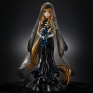 プリズマ☆イリヤ」パンドラ、闇色のウェディングドレス姿で