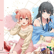 俺ガイル。完」雪乃、結衣、いろはすがバレンタインに帰ってきた 