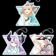 ホロライブ」ZOZOTOWN限定コレクション登場！ “秘密結社holoX”を起用