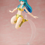 うる星やつら」ラムを好きなポージングに！ テンも付いたアクション