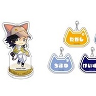 東リベ」タケミチ、マイキー、ドラケンが猫キャラに!? ナンジャタウン