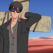 TRIGUN」ウルフウッド（CV.細谷佳正）の登場に国内外のファン歓喜