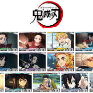 ★ましろ★ スタレ　アニメイト　特典　クリアファイル　刃 鬼滅の刃」竈門炭治郎、煉獄杏寿郎ら全13種のクリアしおりをプレゼント