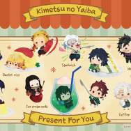 鬼滅の刃」炭治郎、禰豆子、善逸、煉獄さんがラッピンググッズに