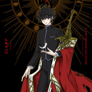 CLAMP「X」初の新装版！池袋に大型広告が登場 コミックCM＆ショート