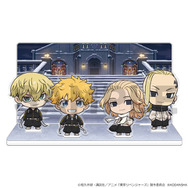 東リベ」タケミチ、マイキーたちの“プリズムビジュアルコレクション”第