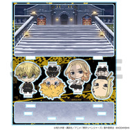 東リベ」タケミチ、マイキーたちの“プリズムビジュアルコレクション”第