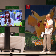 ポケットモンスター Let's Go! ピカチュウ・Let's Go! イーブイ