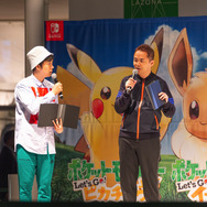 あばれる君：ピカチュウ・イーブイに会おう！豪華景品いっぱいキャンペーン！ PR… あばれる君：ピカチュウ・イーブイに会おう！豪華景品いっぱい