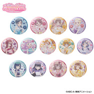 プリキュア」和実ゆい、夏海まなつ、花寺のどか…総勢13名がドレス