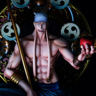 ワンピース」“神・エネル”堂々降臨！ フィギュアでも神々しい存在感を