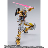 ガンダムSEED ASTRAY」金色のアストレイが蘇った…!? 下半身の可動域