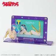 うる星やつら」ラムのTカードだっちゃ♪ レトロポップなグッズも登場