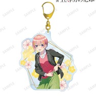 五等分の花嫁」五つ子が衣装を交換!? 描き下ろしイラストのグッズ12種