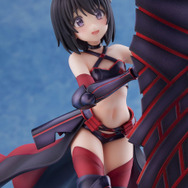 防振り2」メイプルの無防備なお腹に釘付け！ 内股＆背中の反り具合に
