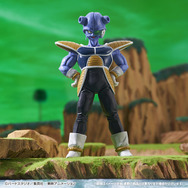 ドラゴンボールZ」フリーザ、ザーボン、ドドリアら“フリーザ軍”襲来