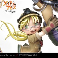 メイドインアビス」リコ & レグ & ナナチ高品質スタチュー登場！ 作品