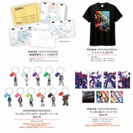 劇場総集編「SSSS.DYNAZENON」入場特典はボイスドラマ付きイラスト