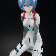 シン・エヴァ」アスカ、レイ、マリの“Newtype Cover”ver.フィギュア