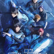 舞台「ブルーロック」潔、蜂楽ら総勢17名のキャラクタービジュアル