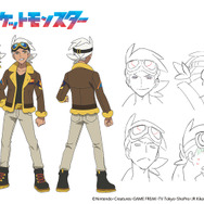 ポケモン 当選品 アクリルスタンド フリード博士 ライジングボルテッカーズ アニポケ ポケモン アクリルスタンド 当選品 ライジング