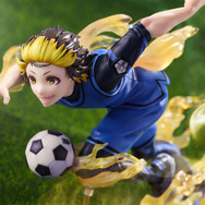 ブルーロック」蜂楽廻、ドリブル姿が1/7スケールでフィギュア化