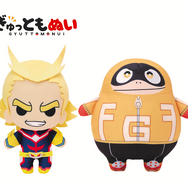 ヒロアカ」デク、爆豪、轟ら雄英高校生たちがナムコを満喫♪ オール