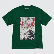 進撃の巨人」ユニクロ“UT”コラボTシャツ登場！諫山創の原作使用